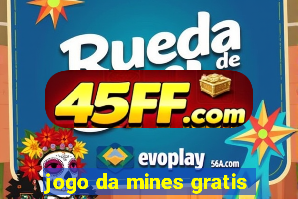 jogo da mines gratis
